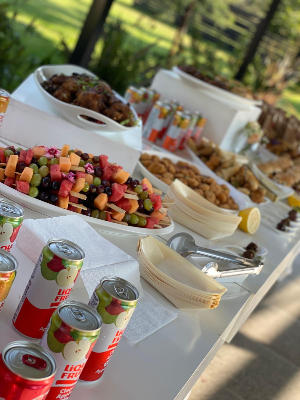 Catering